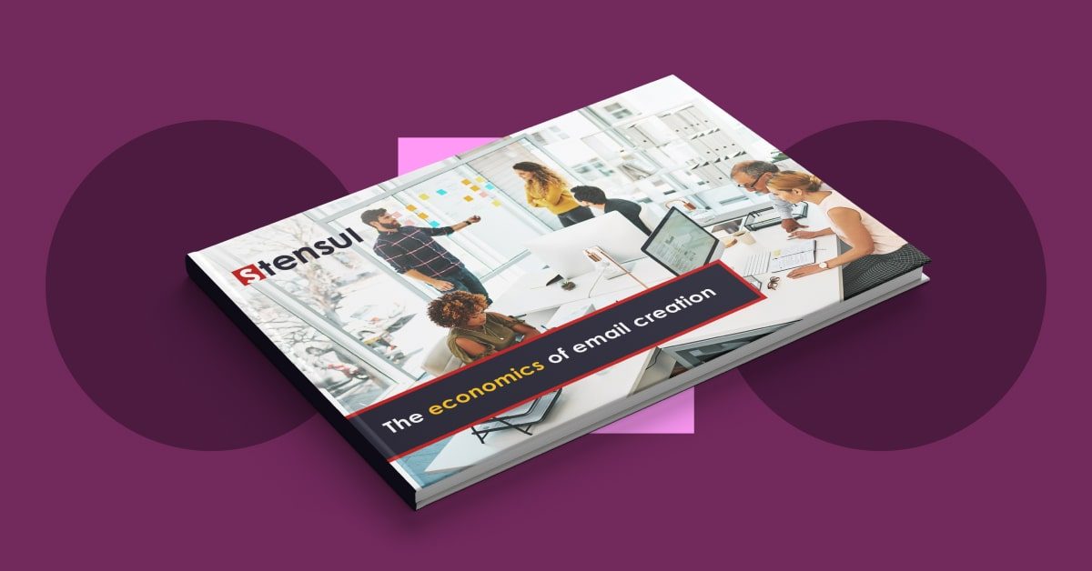 book lying on geometric shapes