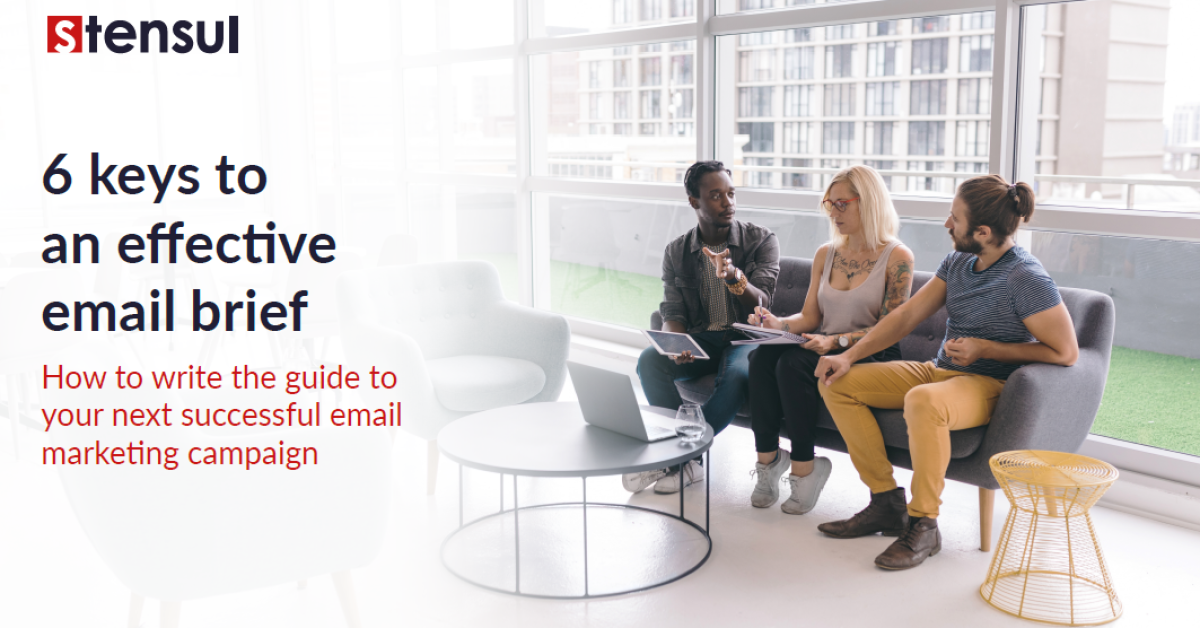 email brief featured image