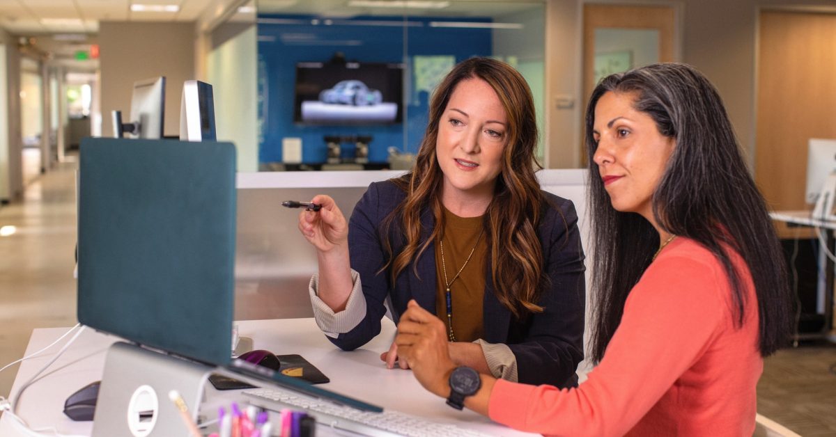 email marketers examining CTAs