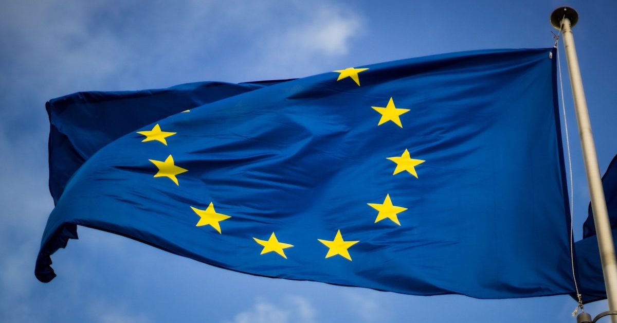 european union flag
