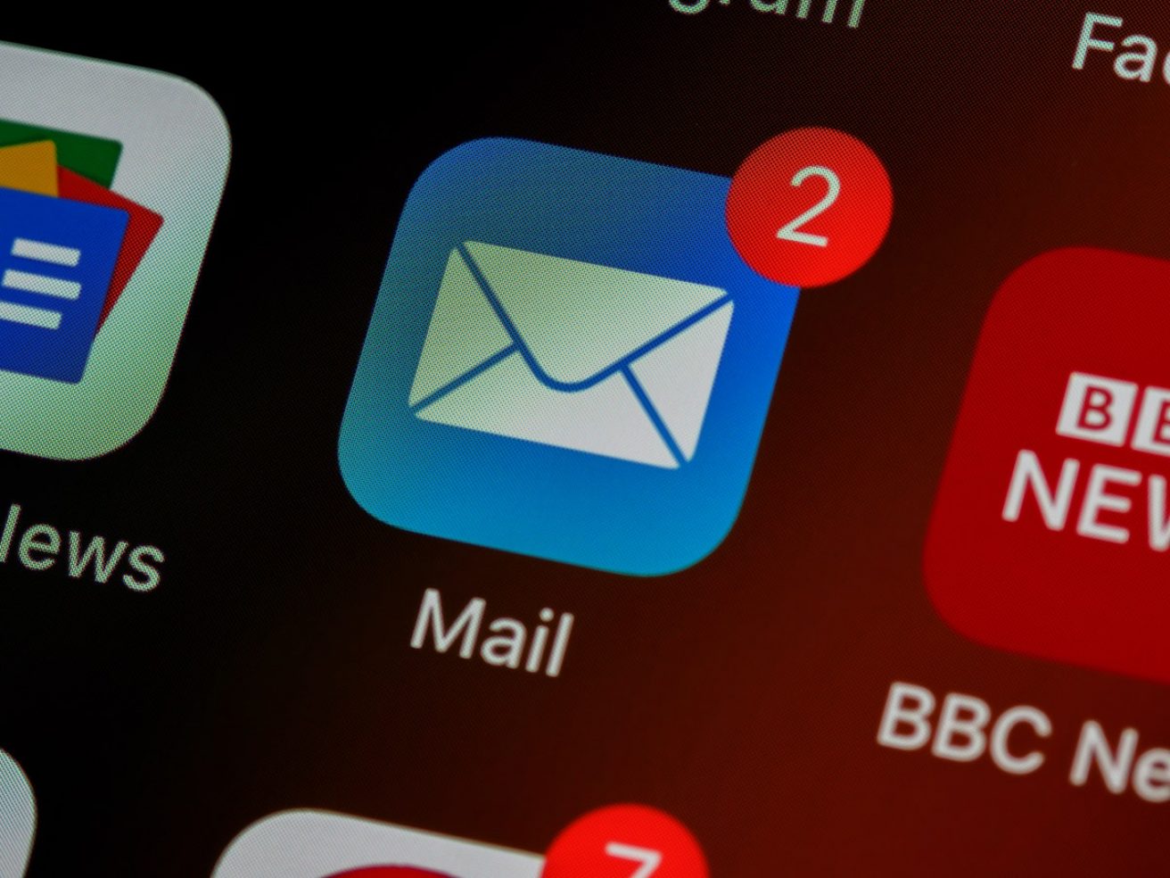 intent based behavioral email notifications iphone