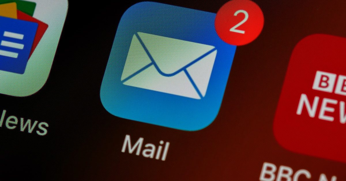intent based behavioral email notifications iphone