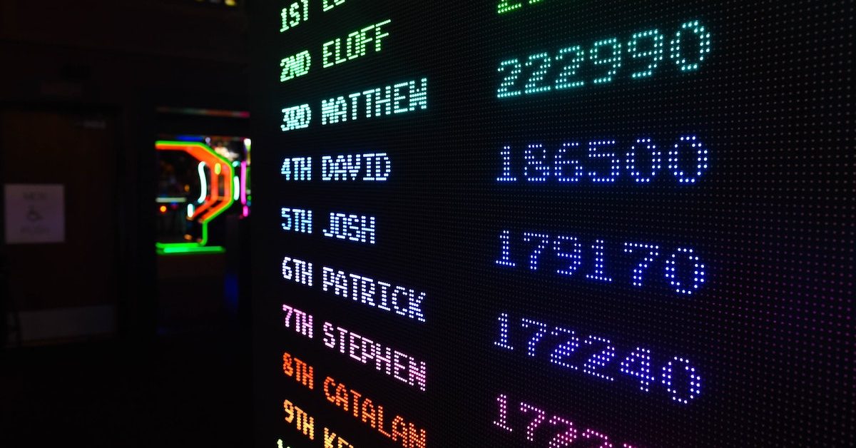 leaderboard scoring system marketo