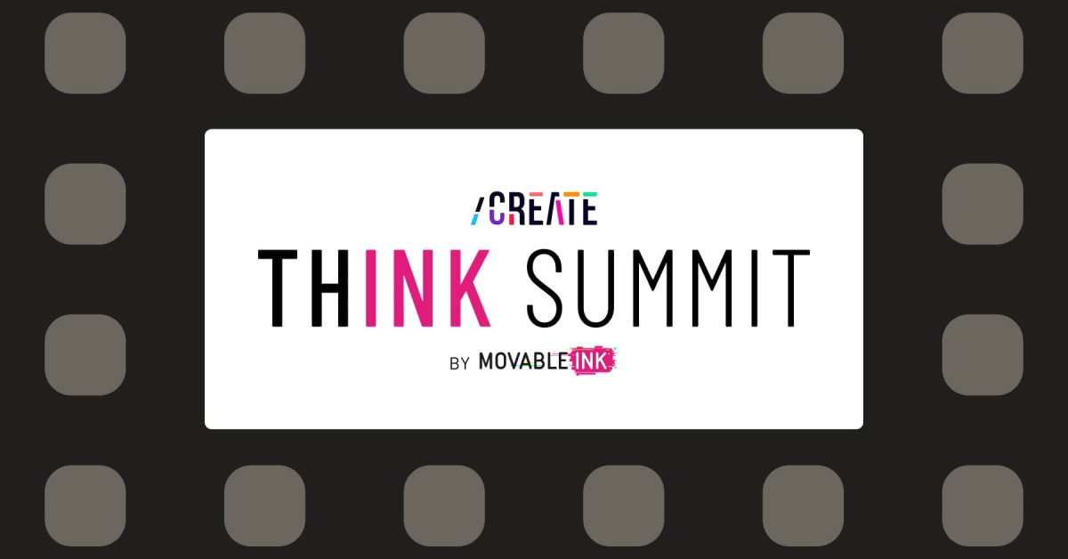MovableInk Think Summit logo