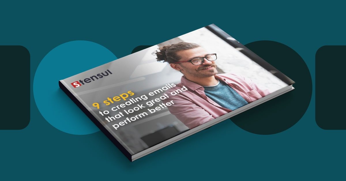 book lying on geometric shapes