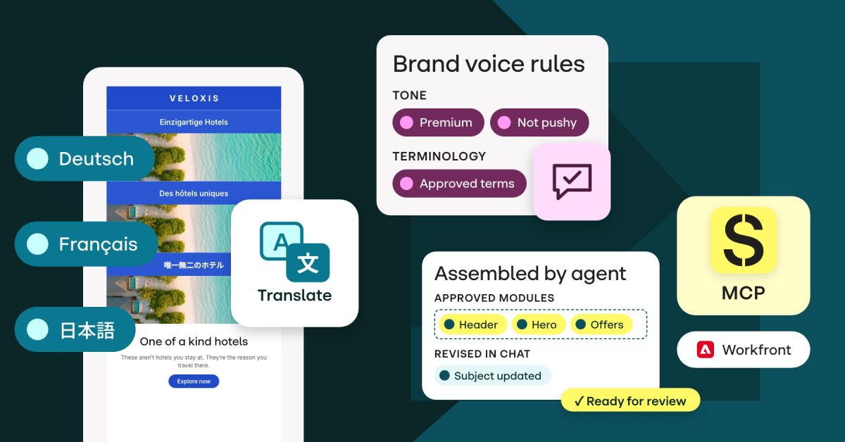 October release: More relevant email. More opportunities to convert.
