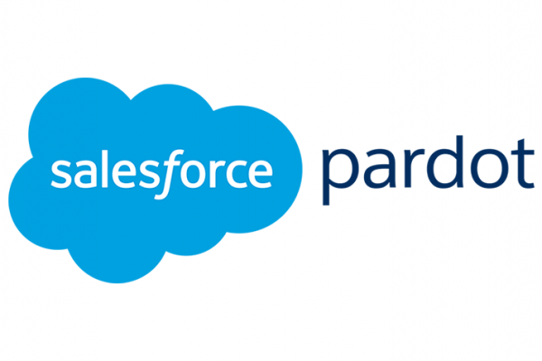 Salesforce Pardot logo