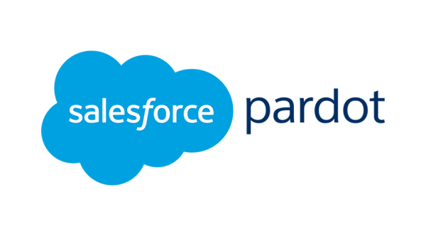 Salesforce Pardot logo
