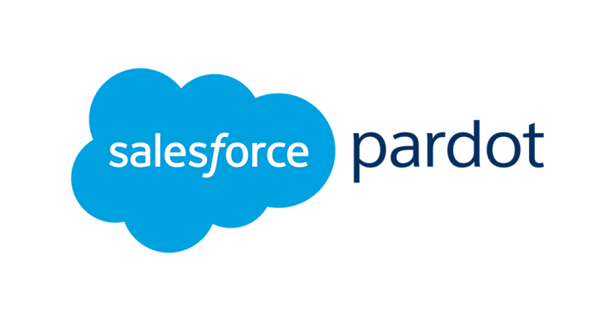 Salesforce Pardot logo