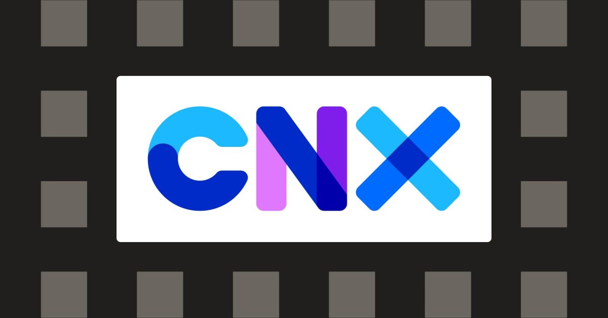 Salesforce Connections CNX logo