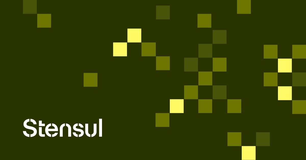 Random grouping of squares to show data and ai