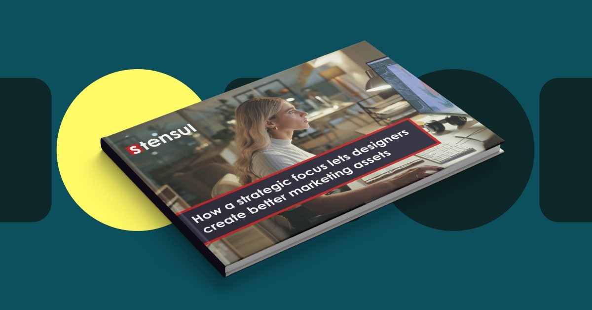 book lying on geometric shapes